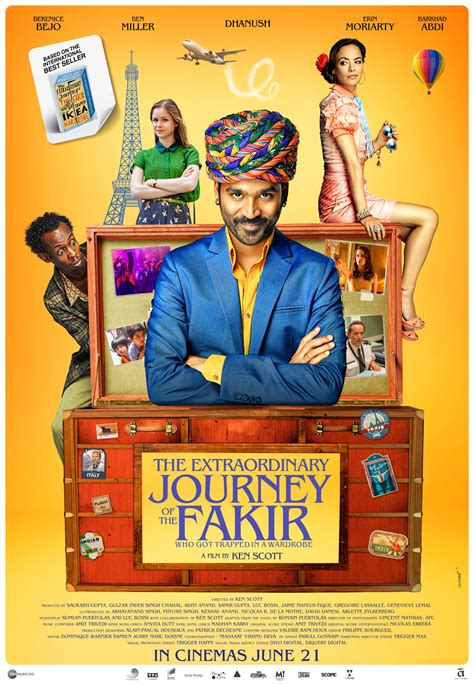 watch the extraordinary journey of the fakir